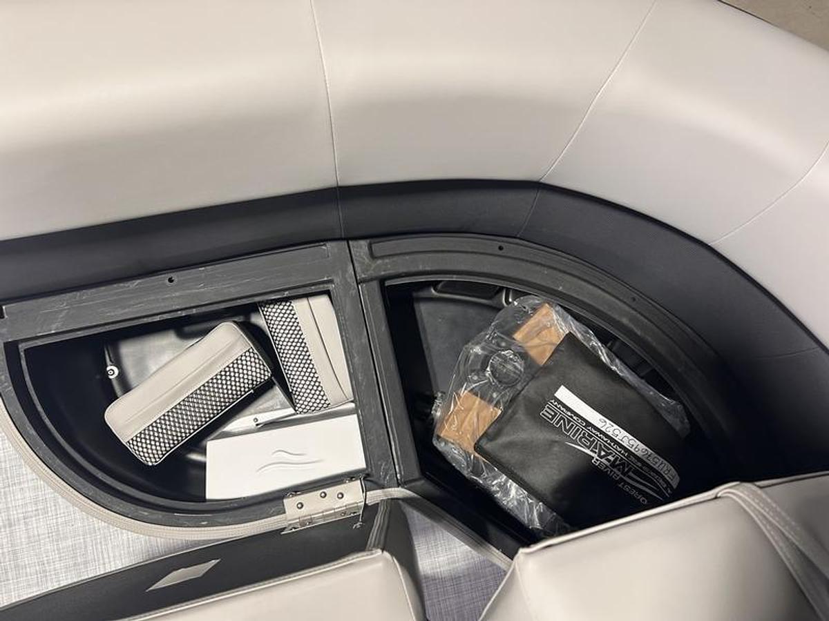 2026 Dockside 22DQ 2.75