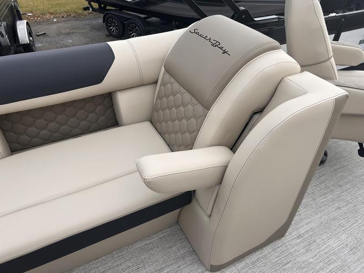 2026 South Bay 523RS 3.0