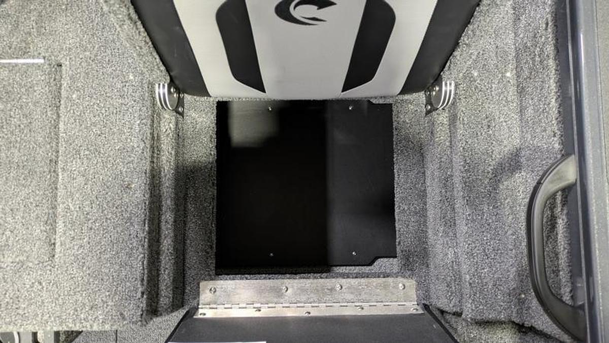 2026 Crestliner 1850 Fish Hawk