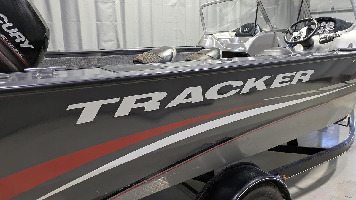 Used 2014 TRACKER Targa V18