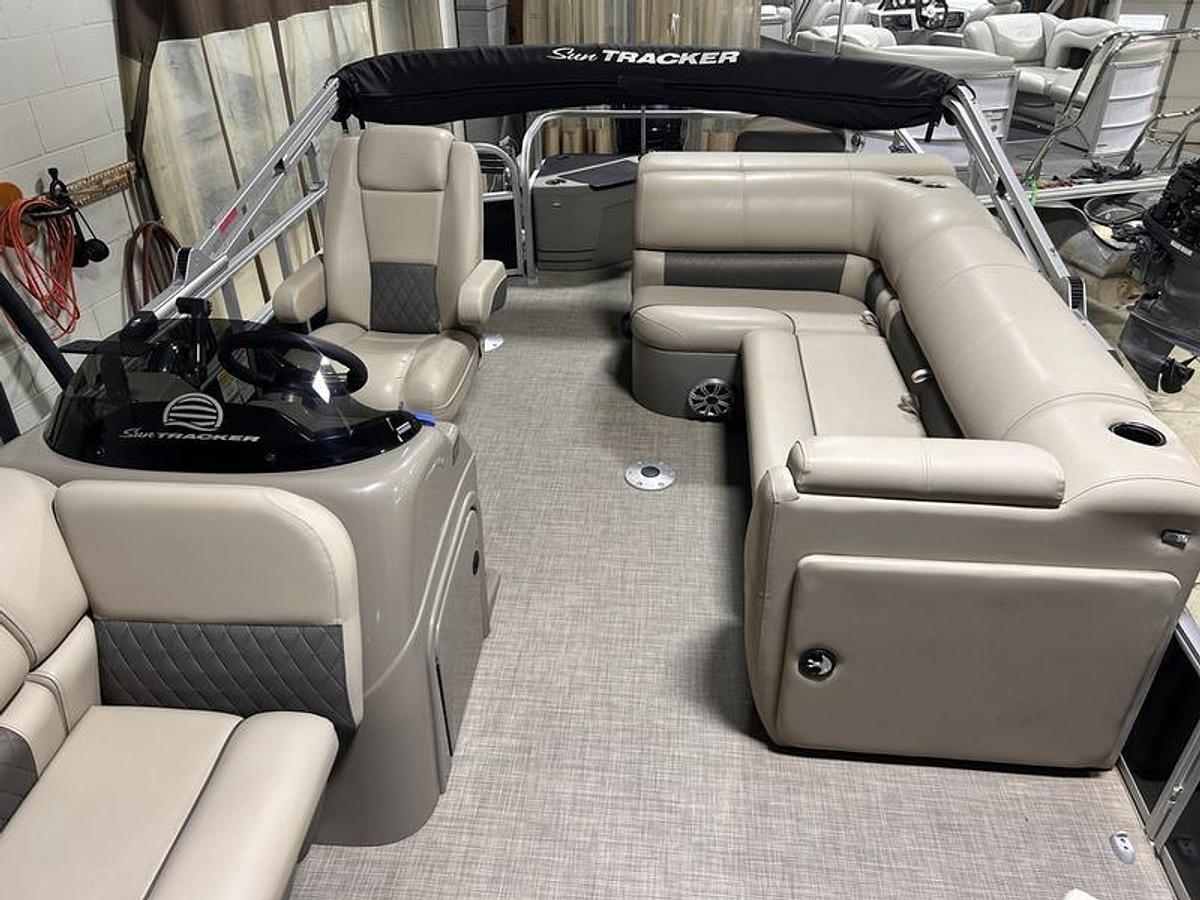 Used 2023 Sun Tracker Sportfish™ 20 DLX