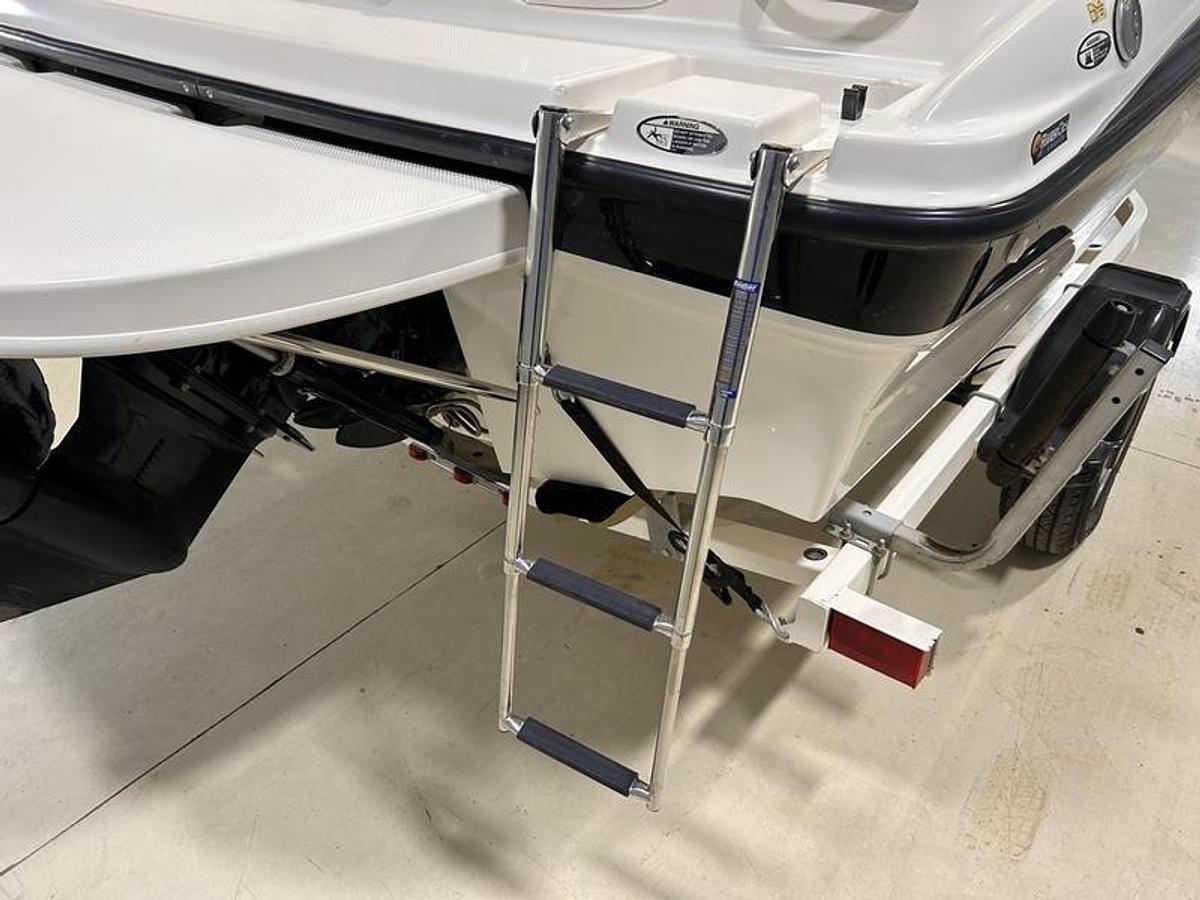 Used 2008 Bayliner 185 BR