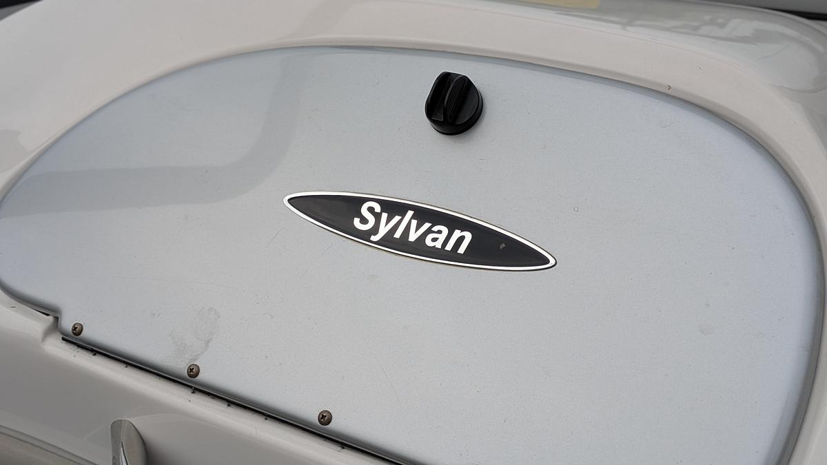 Used 2007 Sylvan 180 Viper