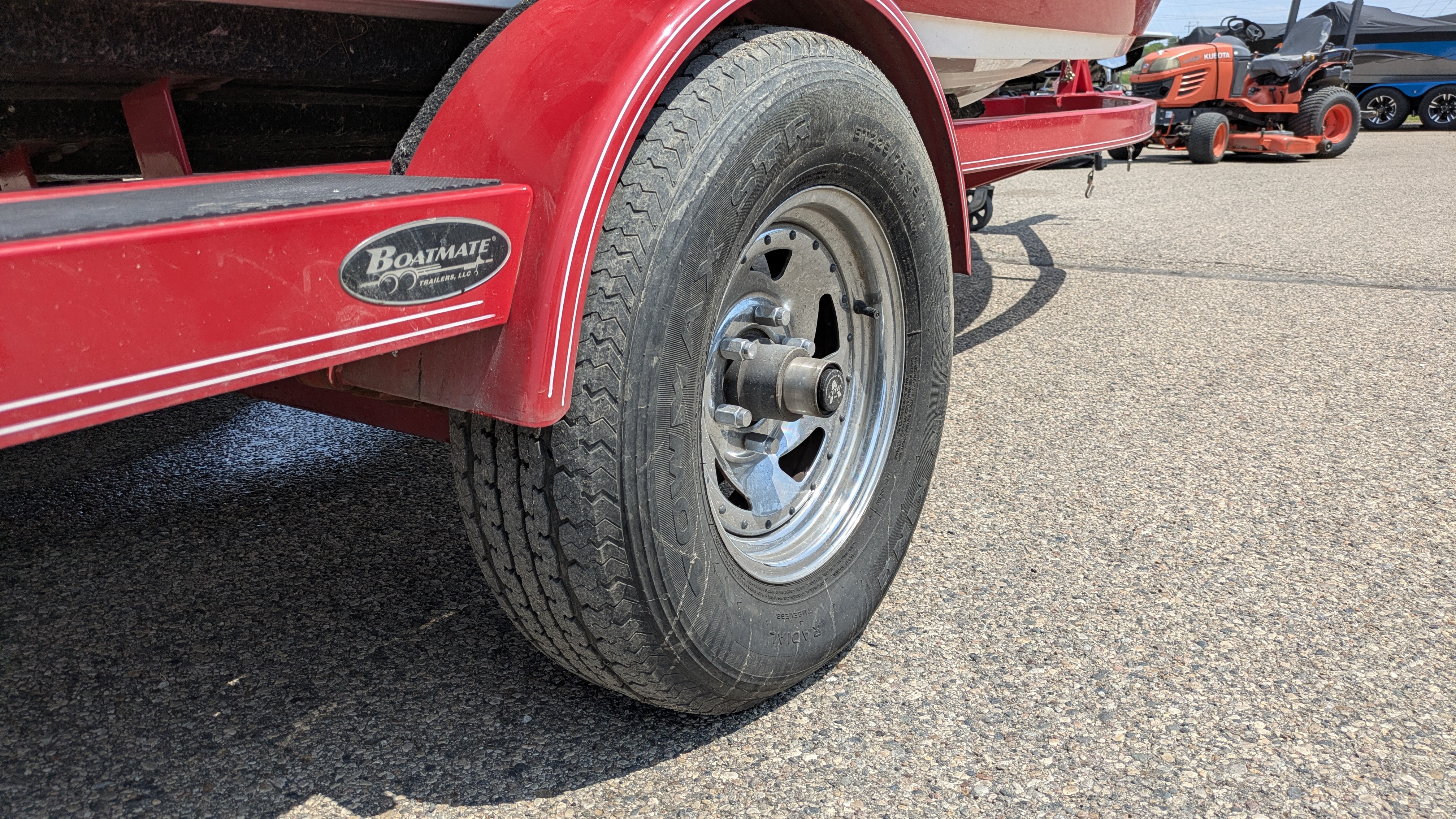 Used 2012 Moomba Mobius LSV