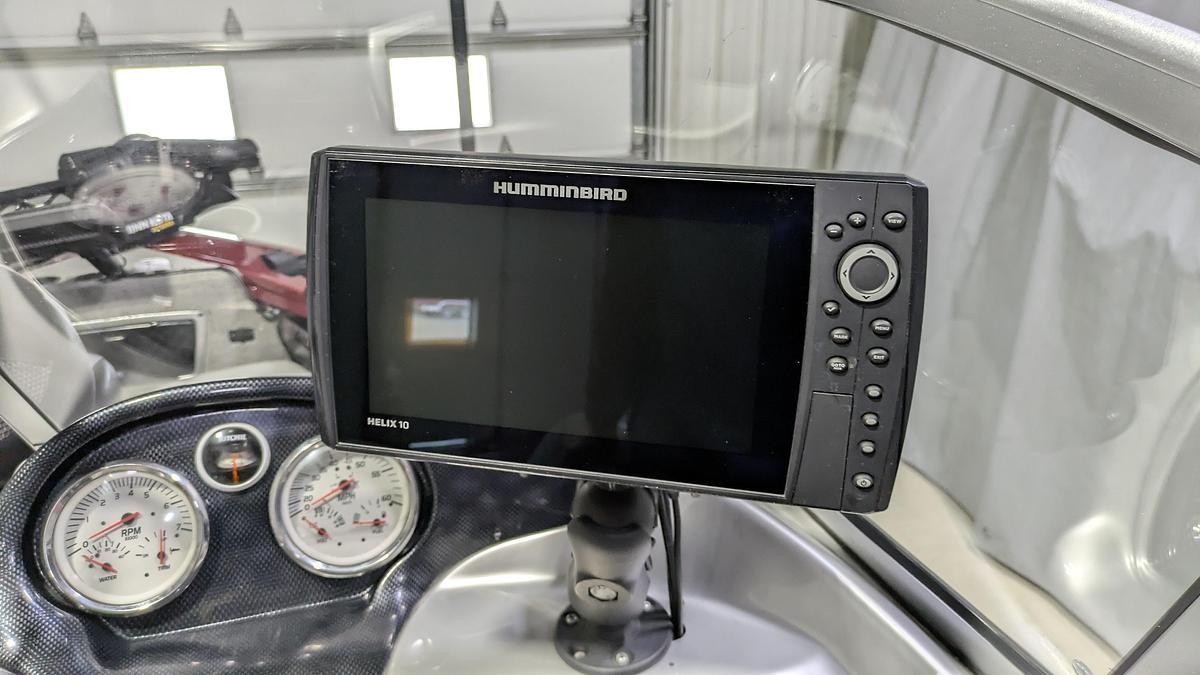 Used 2012 TRACKER Targa V18