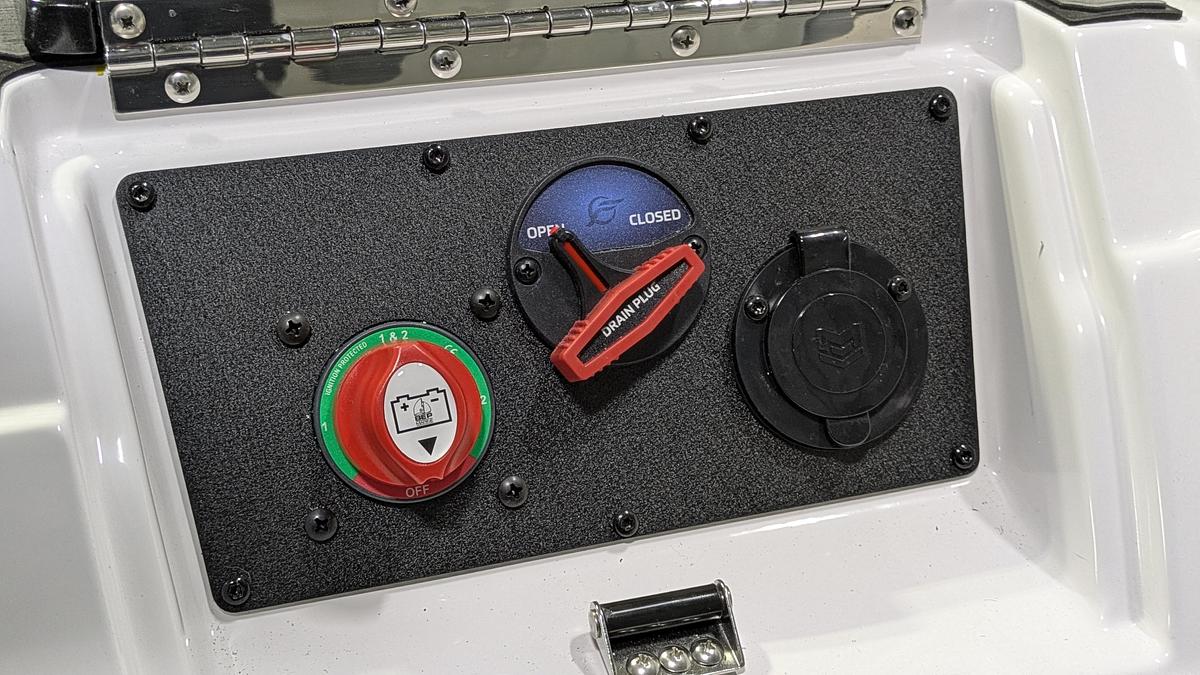 2026 Vexus DVX20 X Pro