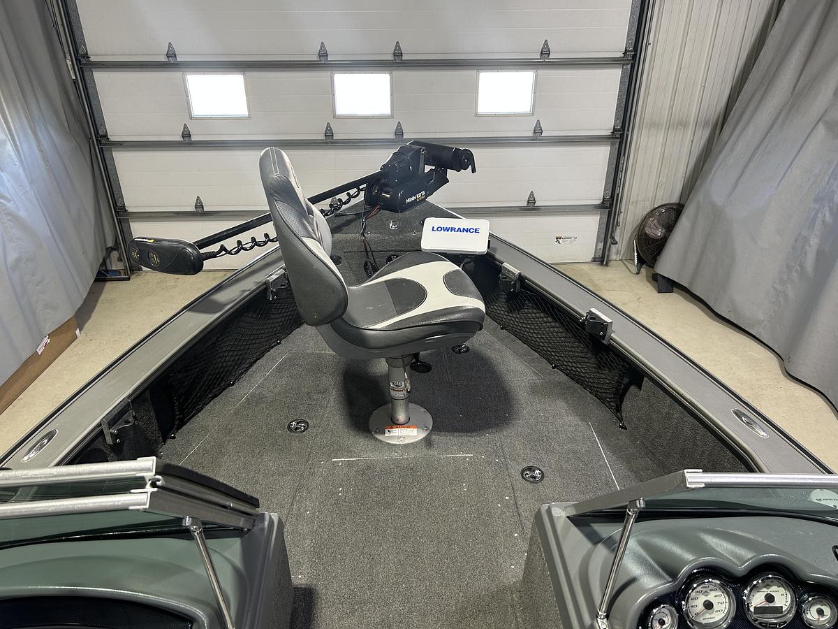 Used 2012 Lund 1875 Pro V