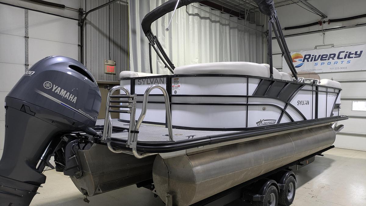 Used 2022 Sylvan Mirage X3