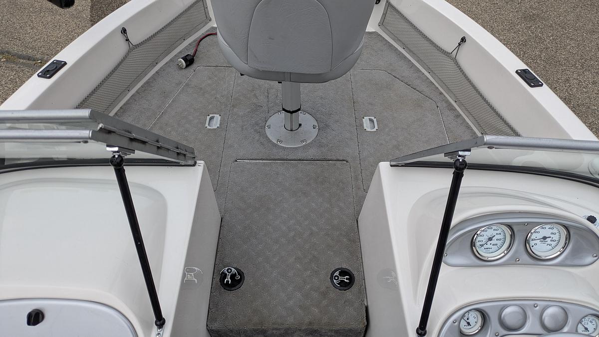 Used 2007 Sylvan 180 Viper