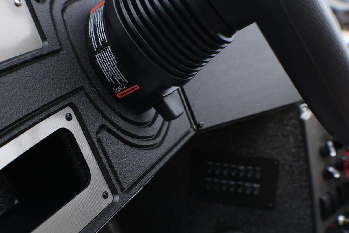 2024 Triton Boats 206 Allure