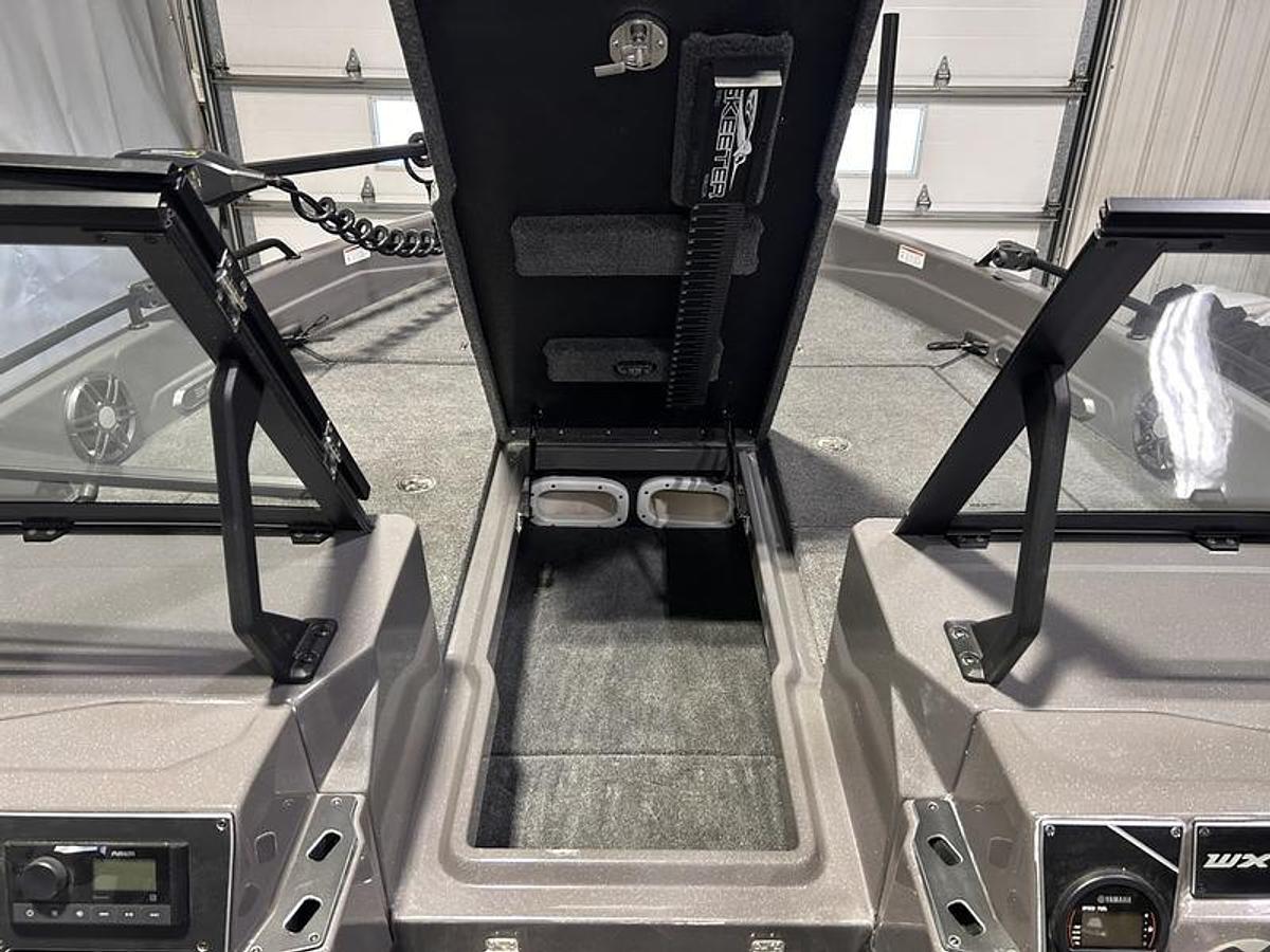 2025 Skeeter WXR2060F *AFTER ALL INCENTIVES*