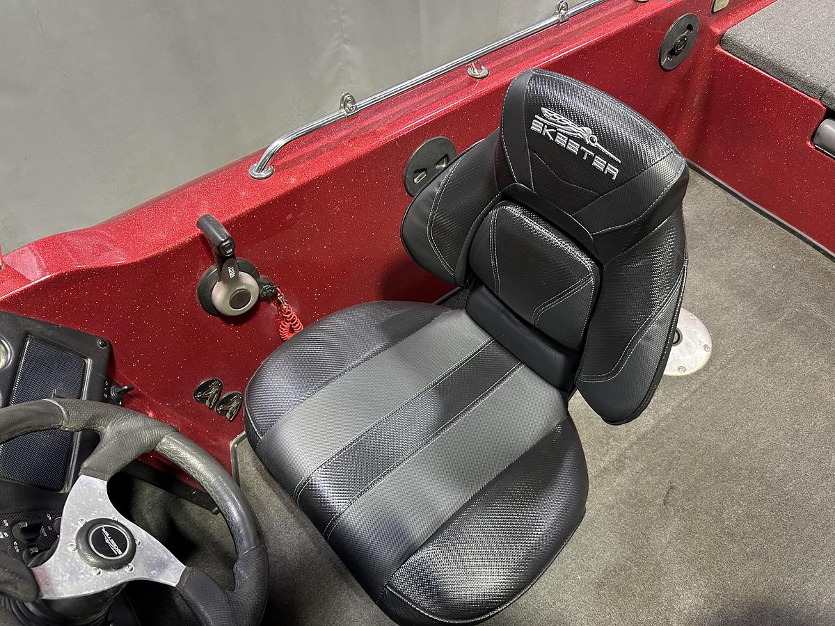 Used 2010 Skeeter WX1850