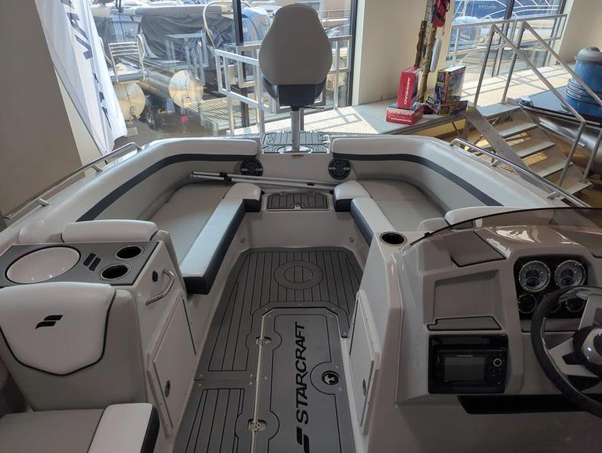 2025 Starcraft Marine SVX 191 OB