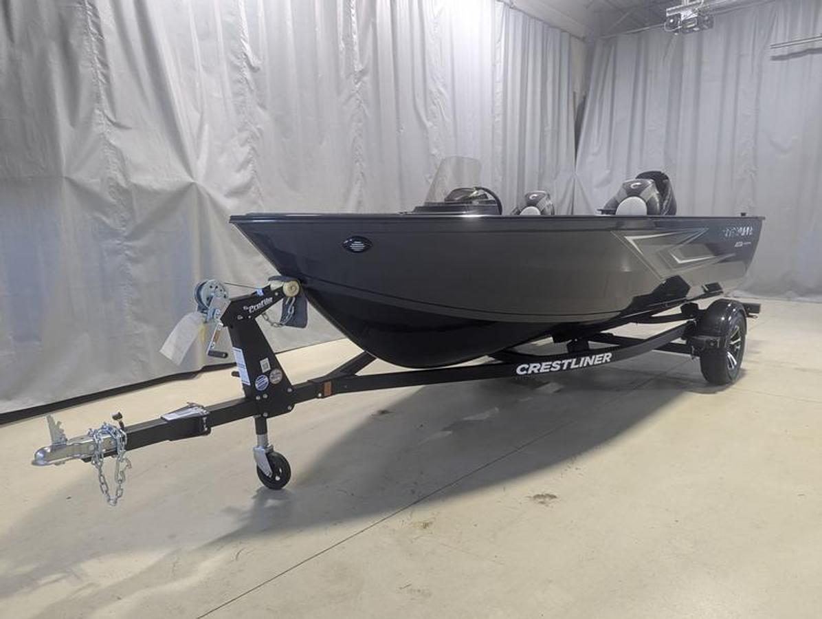 2025 Crestliner 1650 Kodiak SC