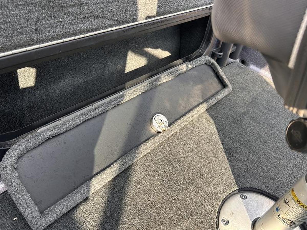 Used 2018 Skeeter WX2190