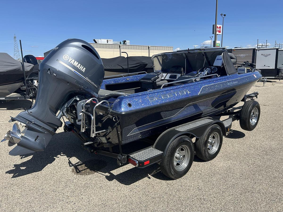 Used 2014 Skeeter WX1900