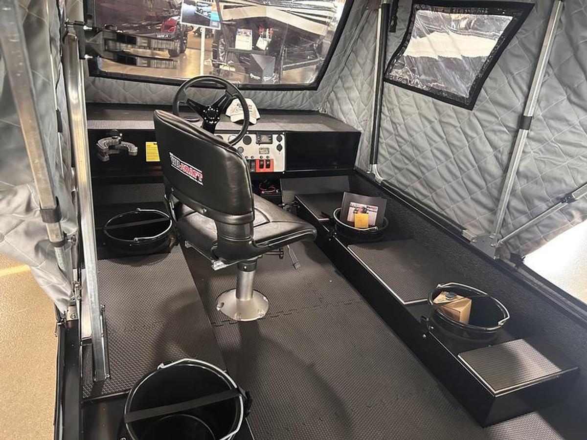 2025 WILCRAFT Hydro Mammoth