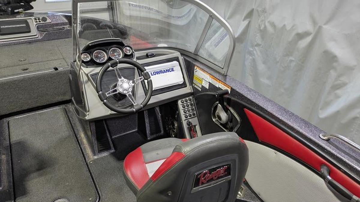 Used 2019 Ranger Boats 2050LS