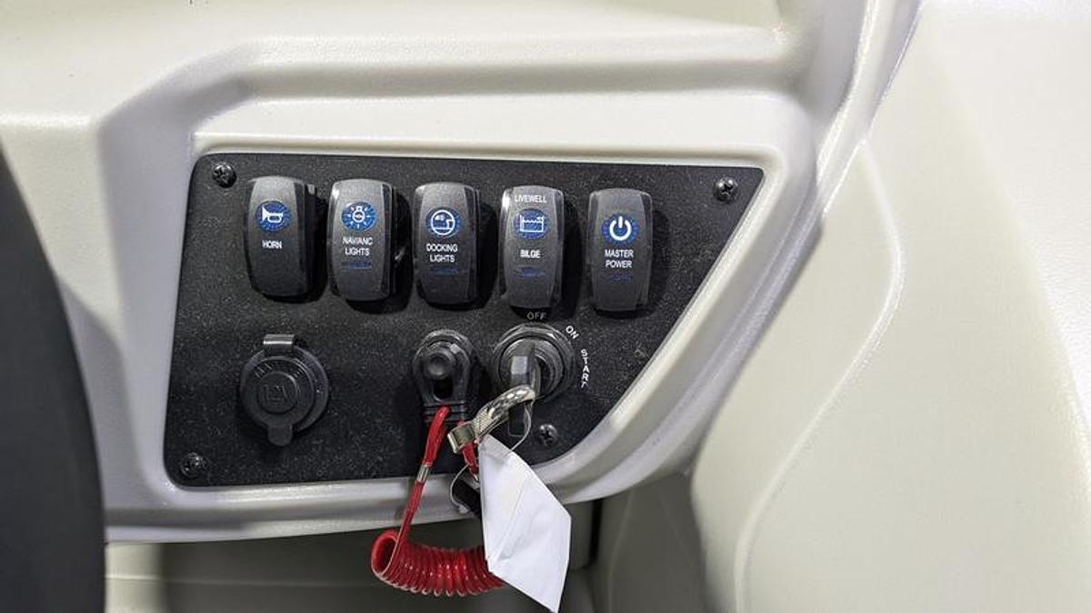 2026 Dockside 22DF 2.75