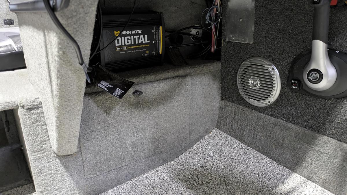 Used 2012 TRACKER Targa V18