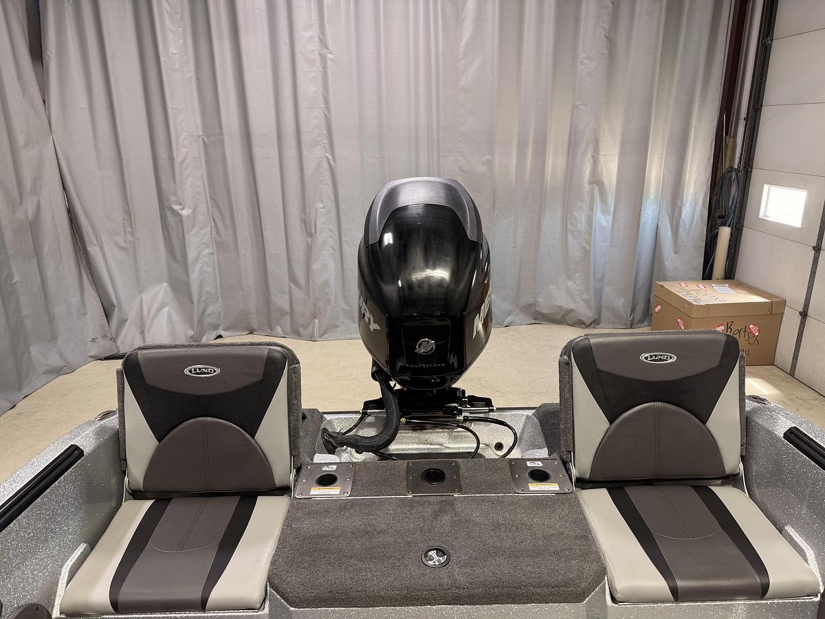 Used 2014 Lund 186 Tyee GL