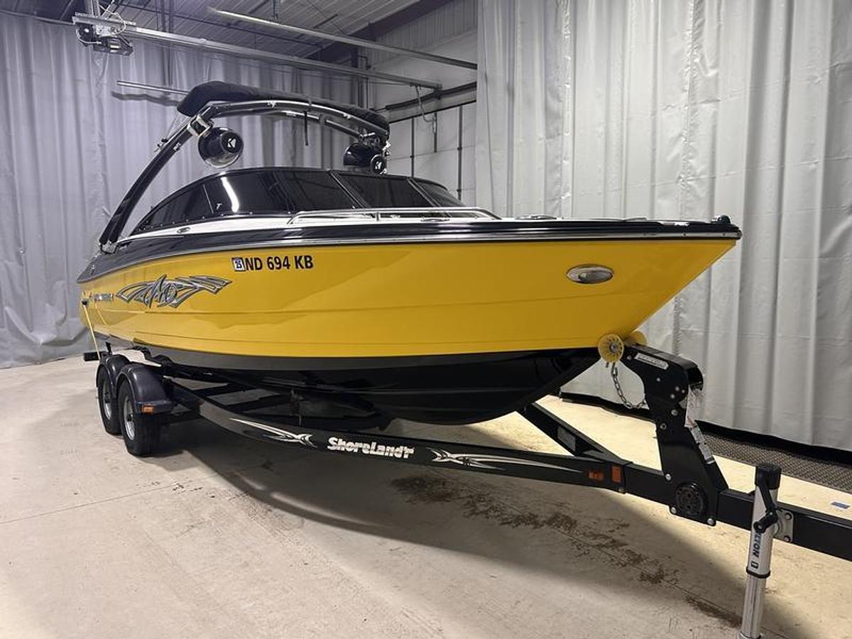 Used 2012 Monterey 224 FSX