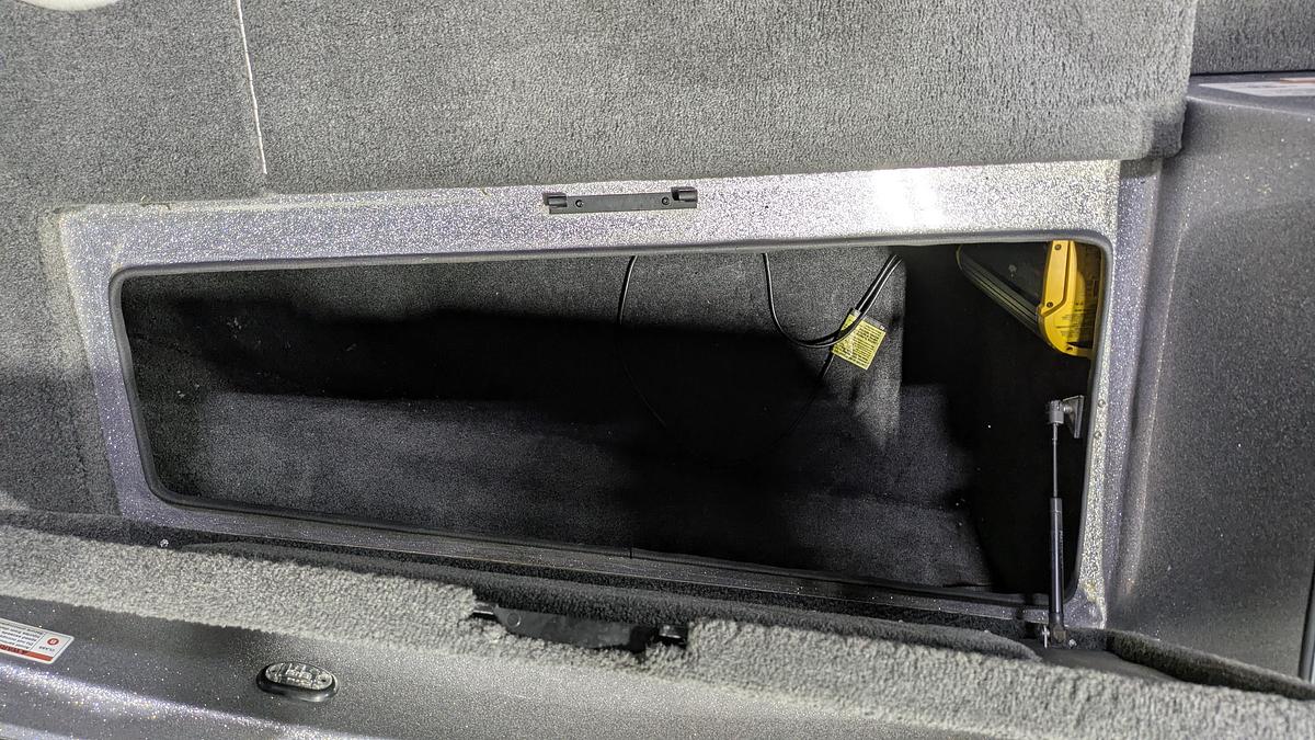 Used 2014 Skeeter WX1850