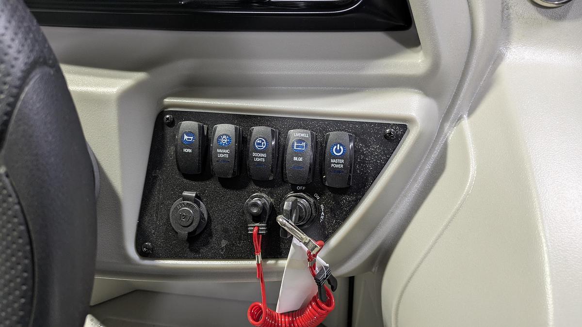 2026 Dockside 22DF 2.75