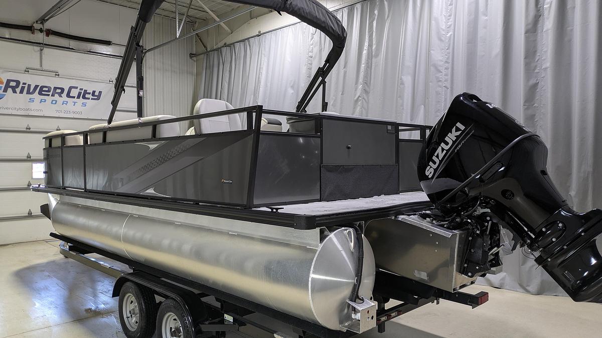 2026 Dockside 22DF 2.75