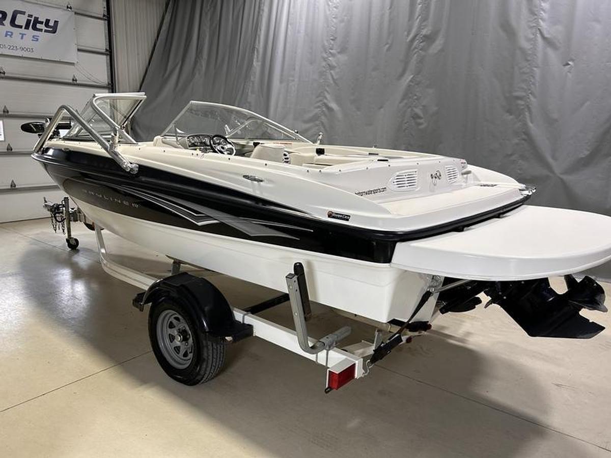 Used 2008 Bayliner 185 BR