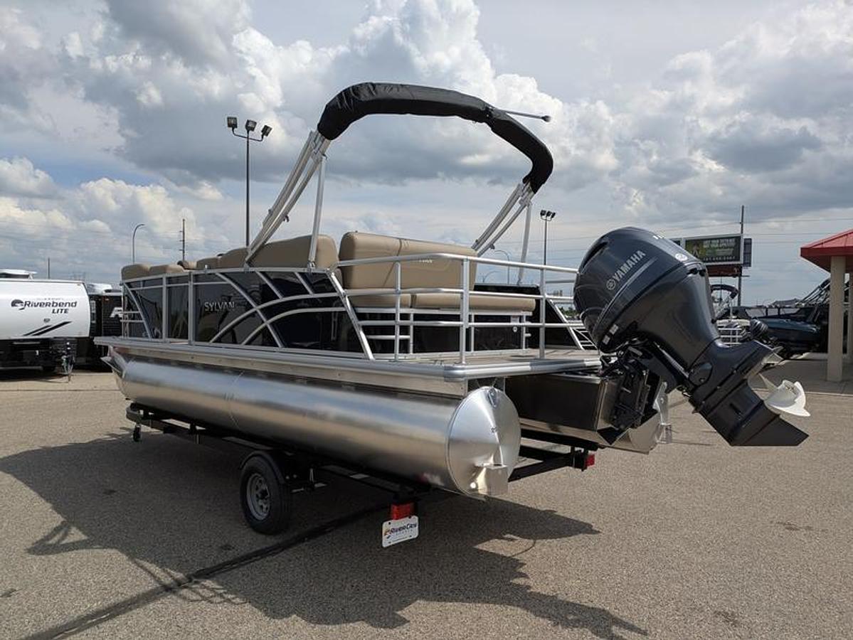 2025 Sylvan MIRAGE 822 CLZ