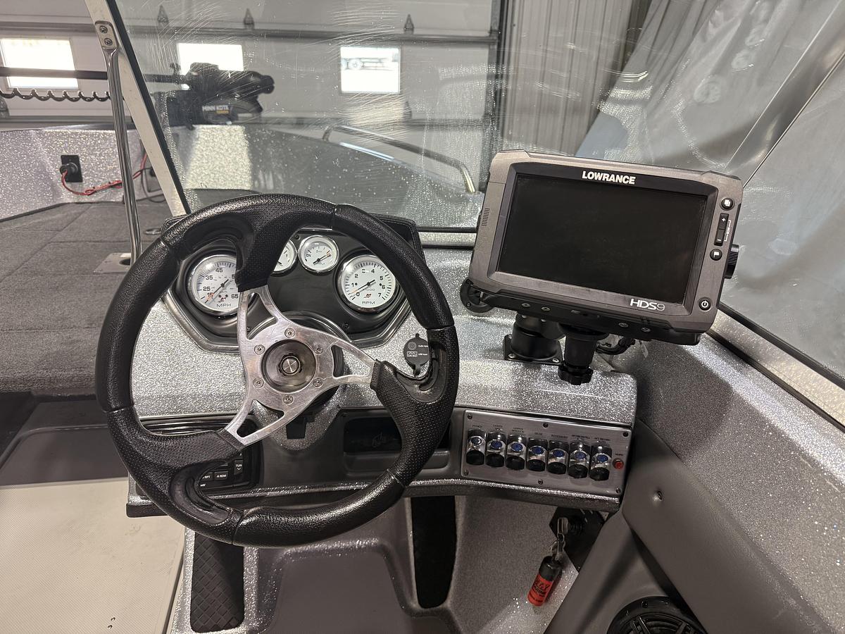 Used 2014 Lund 186 Tyee GL