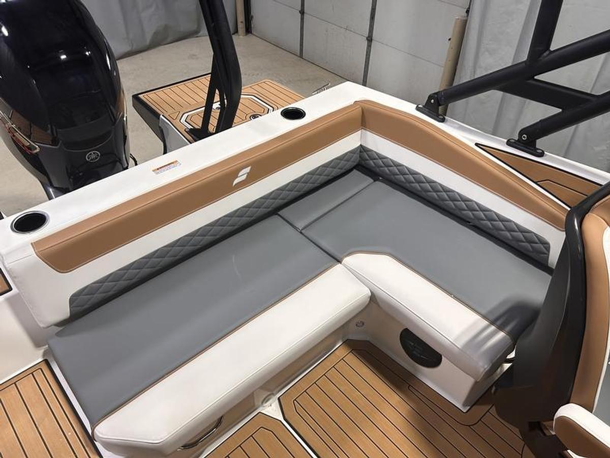 2025 Starcraft Marine SVX 190 OB DC *AFTER ALL INCENTIVES*