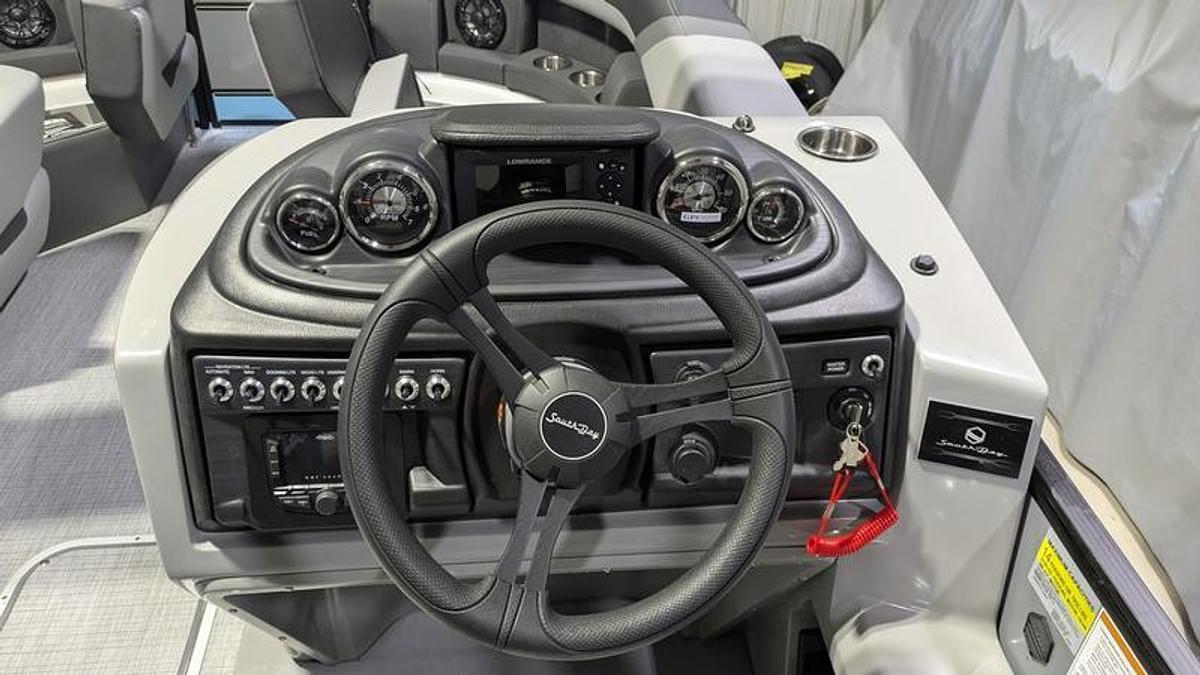 2026 South Bay S224RS 3.0