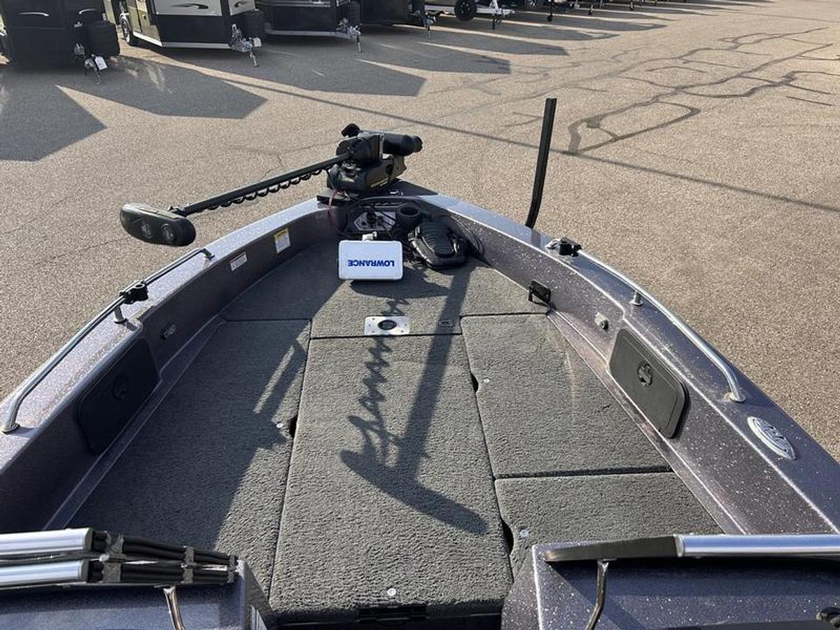 Used 2018 Skeeter WX2190