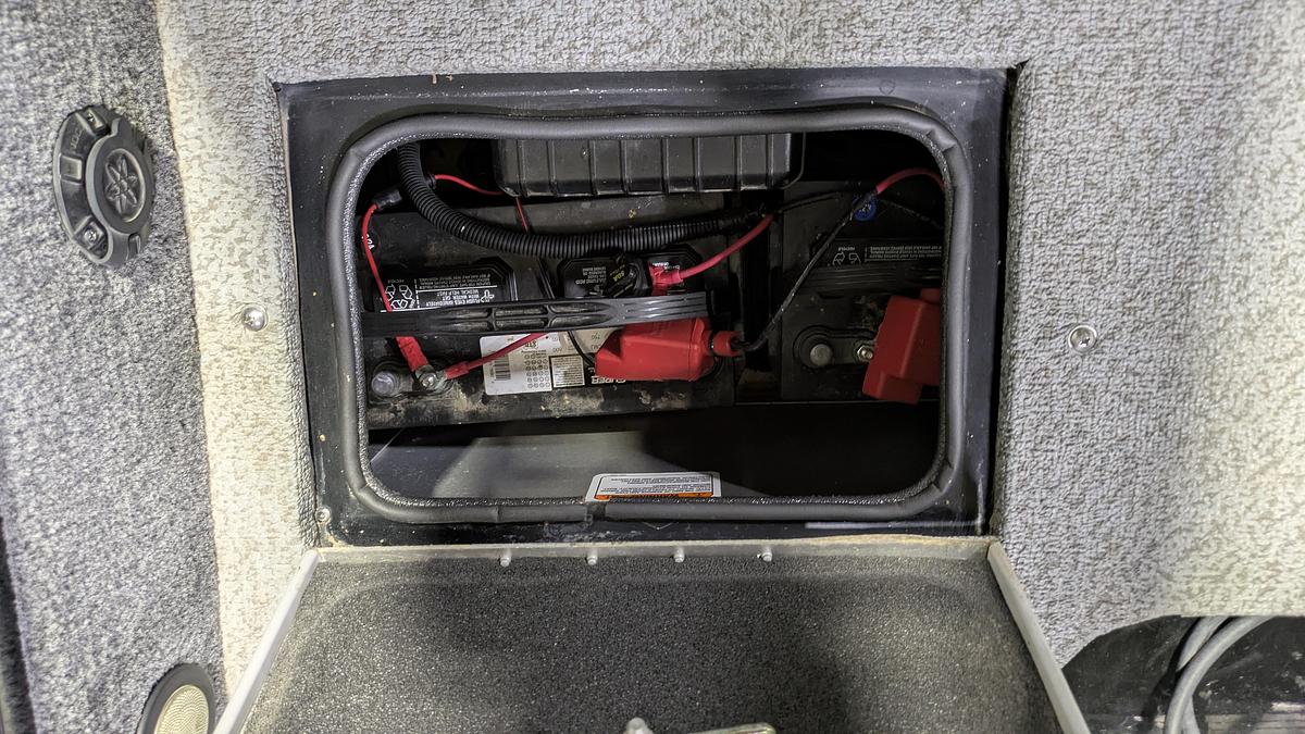 Used 2018 TRACKER Targa V19