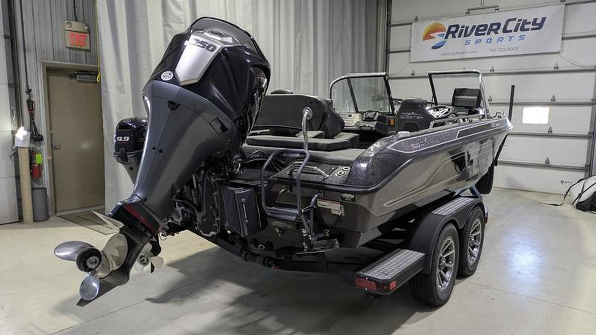 Used 2023 Skeeter WX2060