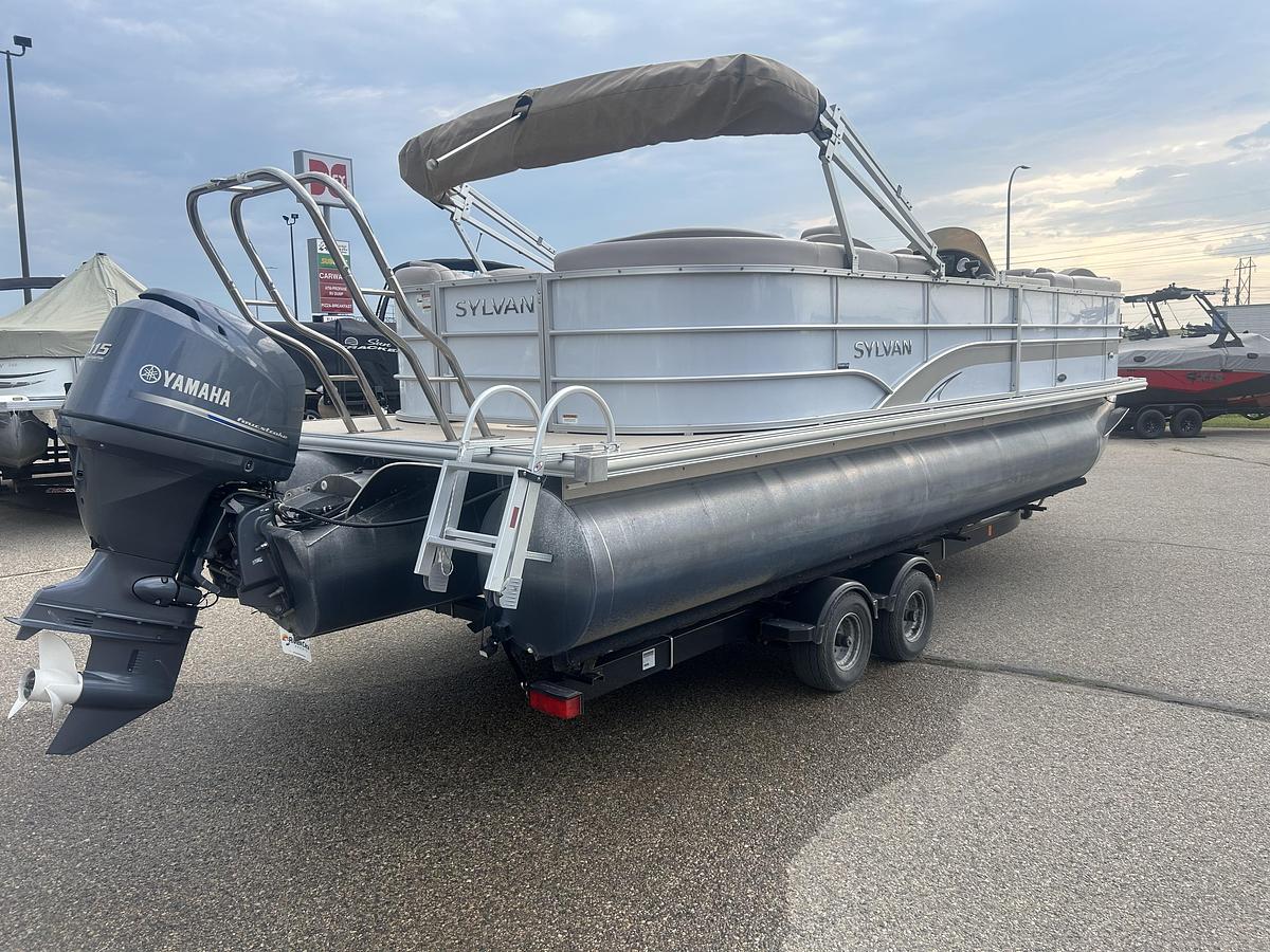 Used 2013 Sylvan Mirage 8522 LZ