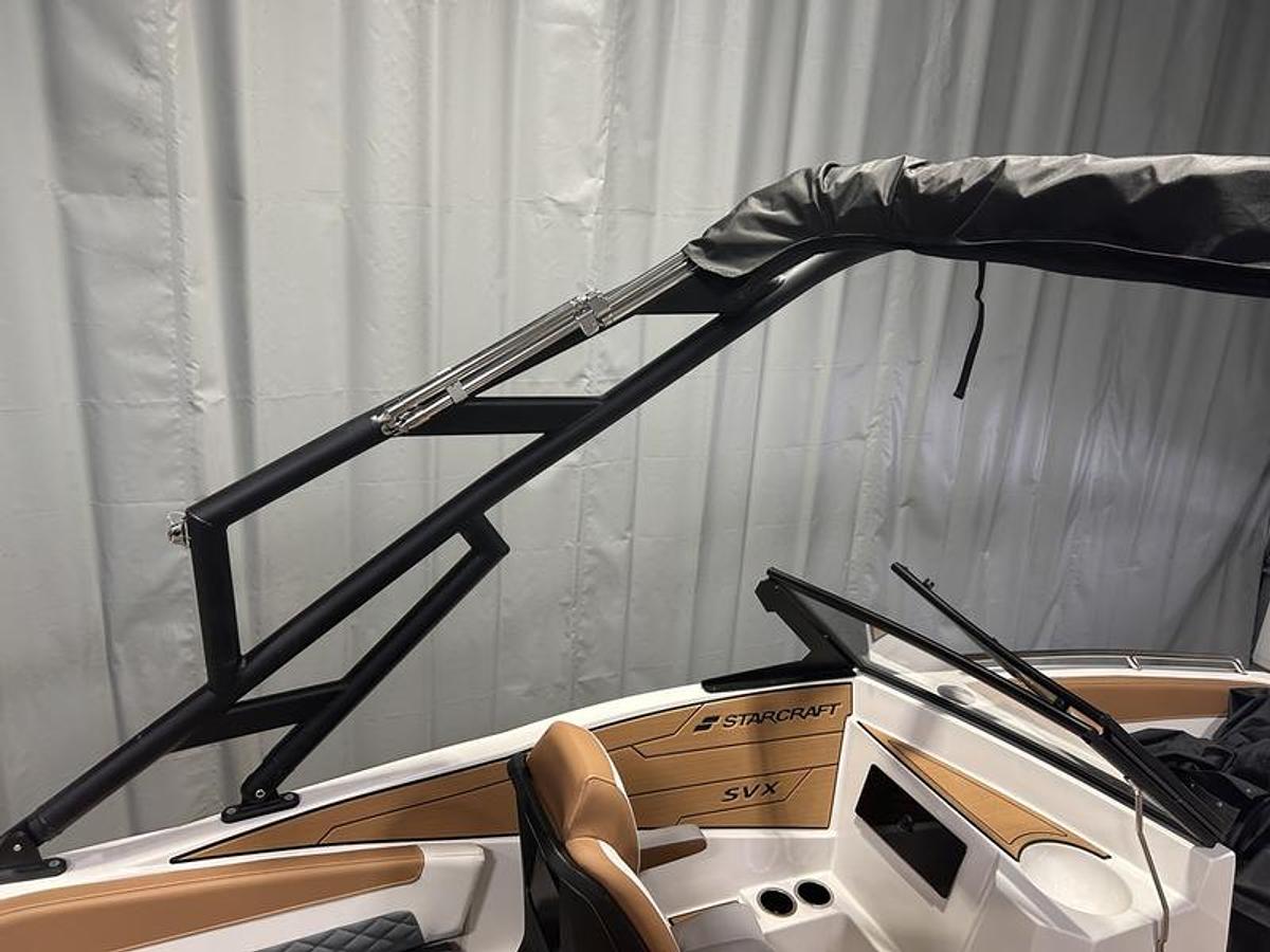 2025 Starcraft Marine SVX 190 OB DC *AFTER ALL INCENTIVES*
