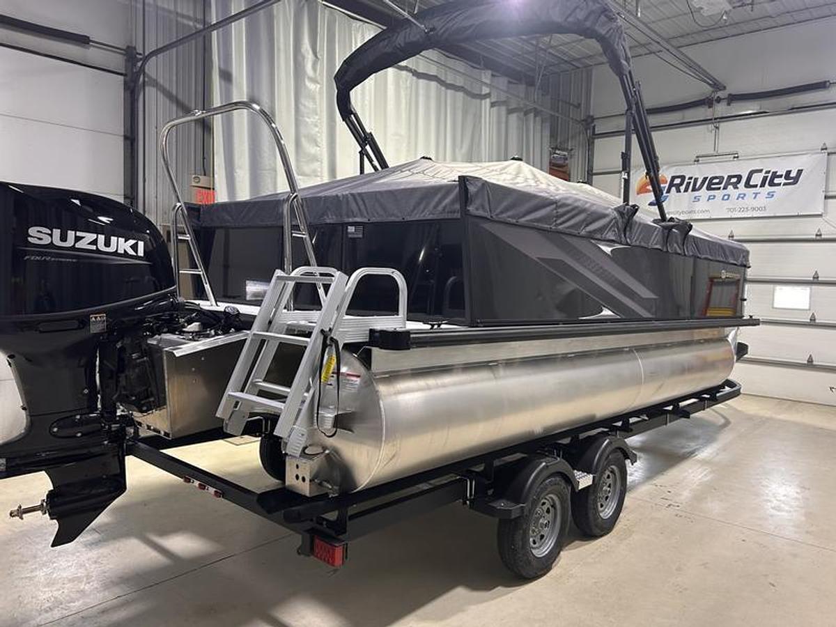 2026 Dockside 22DQ 2.75