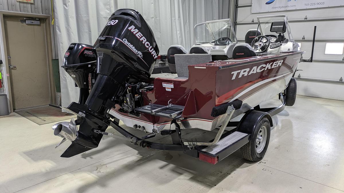 Used 2012 TRACKER Targa V18