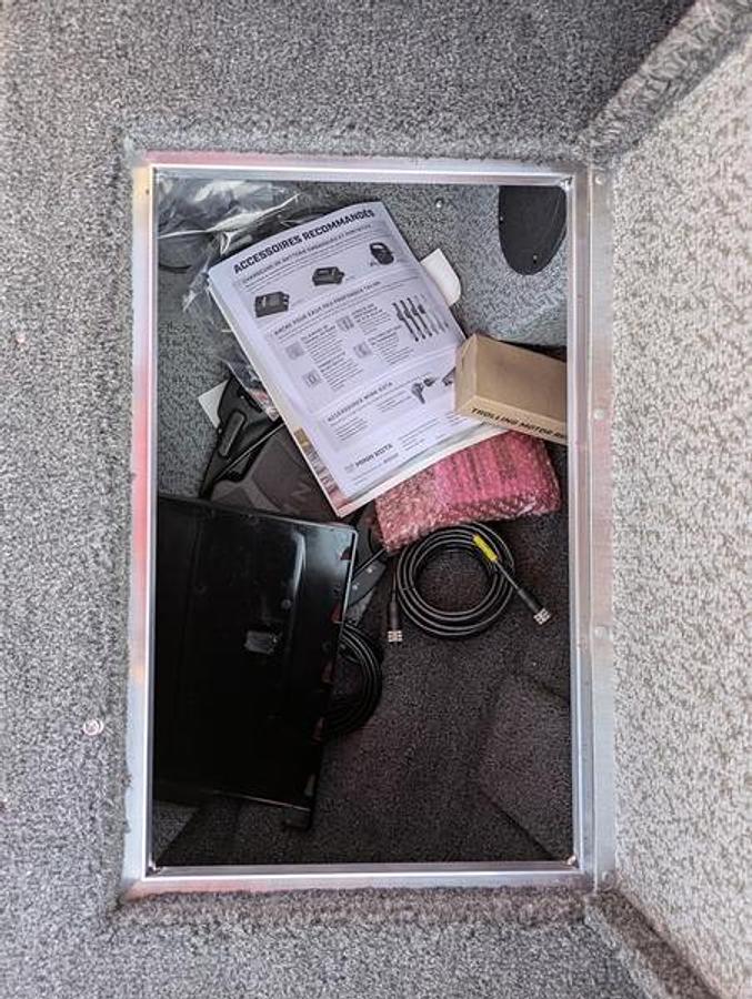 2026 Crestliner 1850 Sportfish