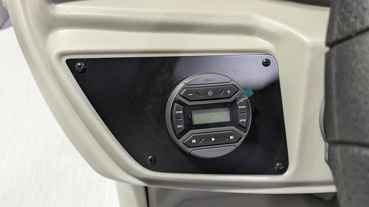 2026 Dockside 22DQ 2.75