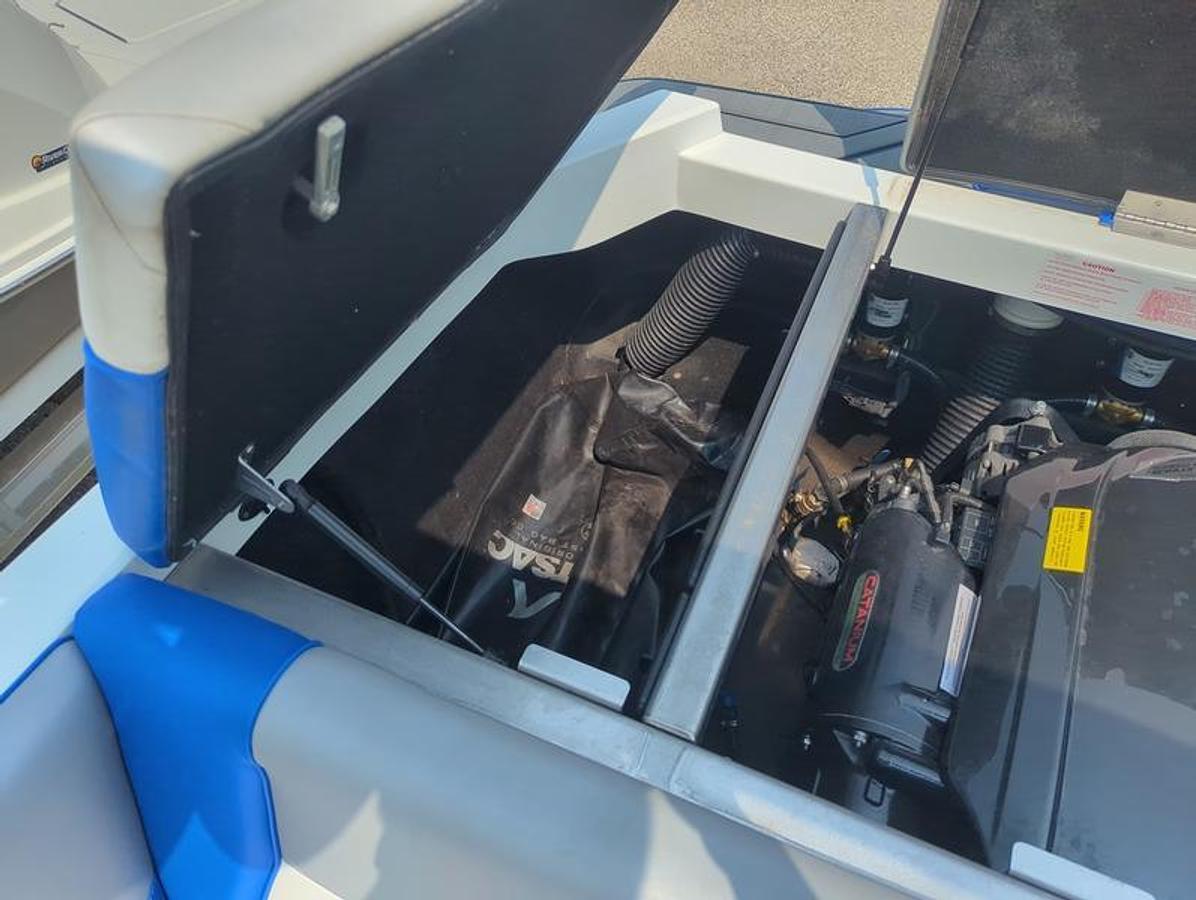 Used 2017 Supreme Boats S202