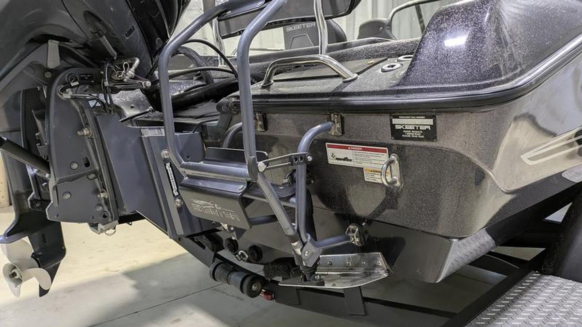 Used 2023 Skeeter WX2060