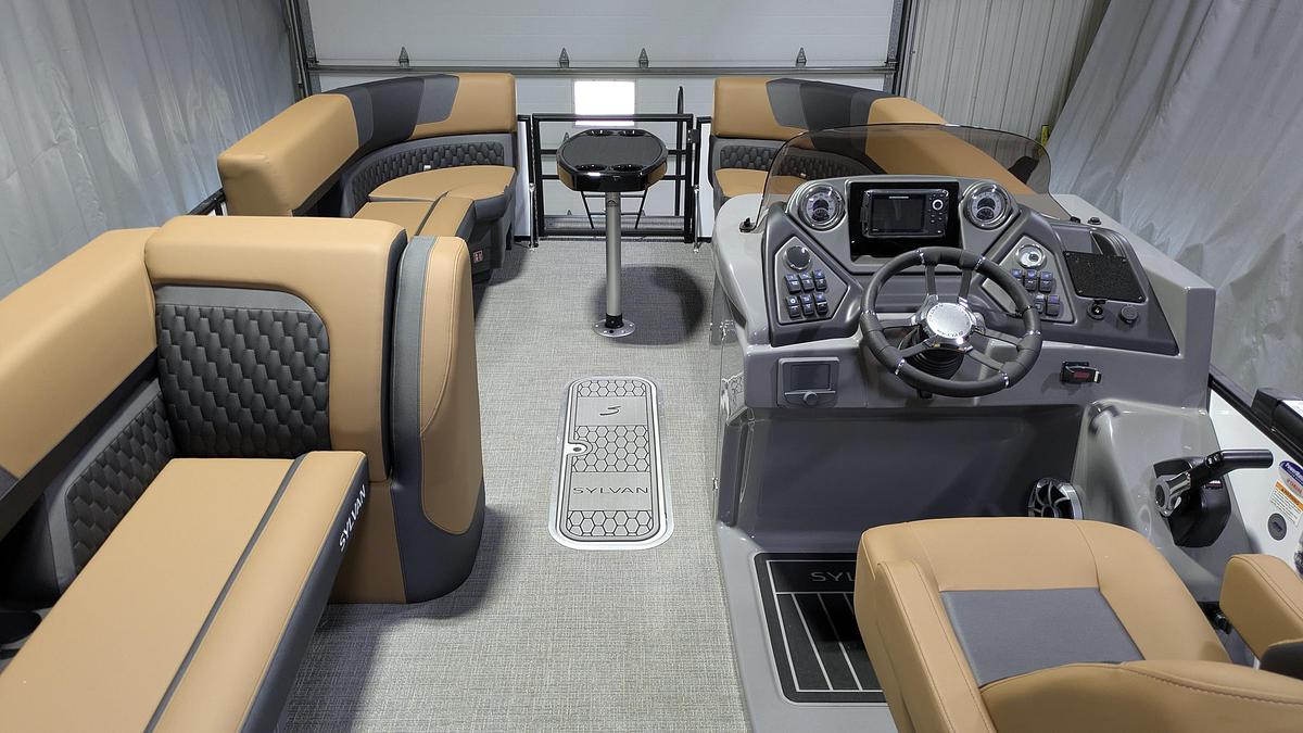 2026 Sylvan L3 Party Fish