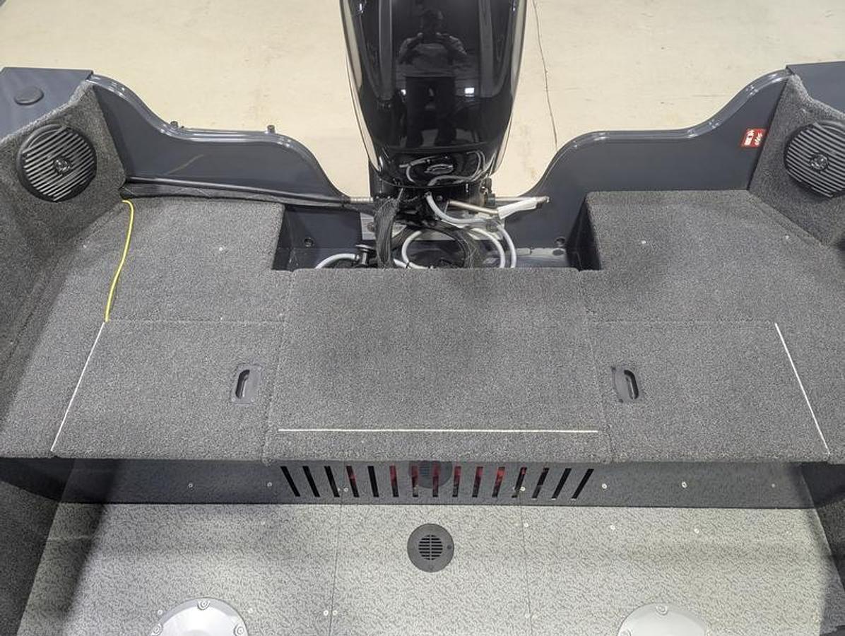 2025 Crestliner 1650 Kodiak SC