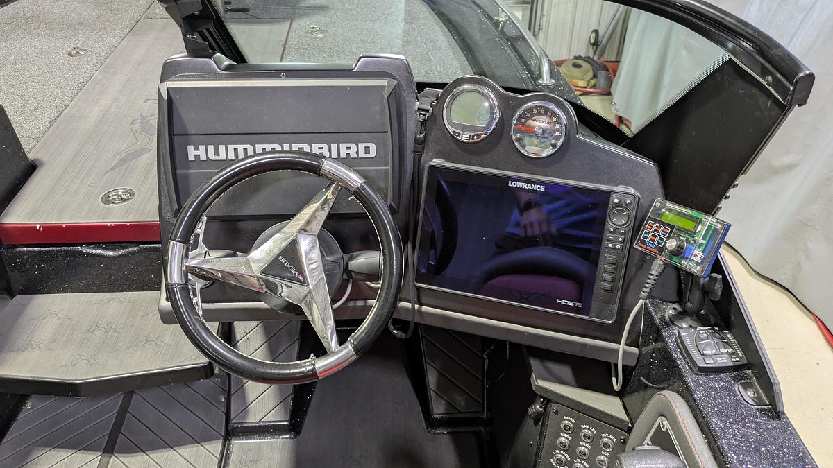 Used 2022 Vexus DVX22