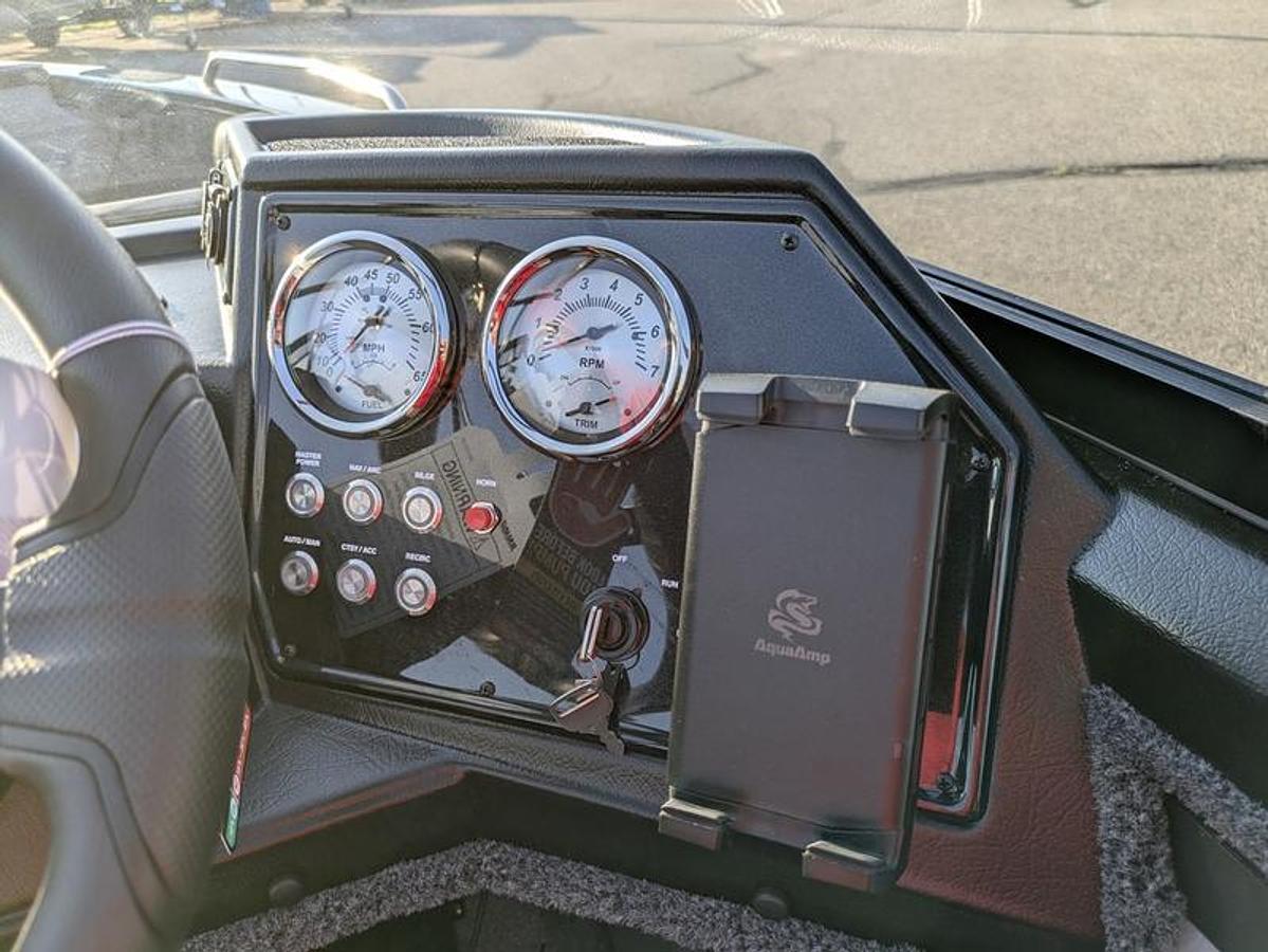 2026 Crestliner 1850 Sportfish