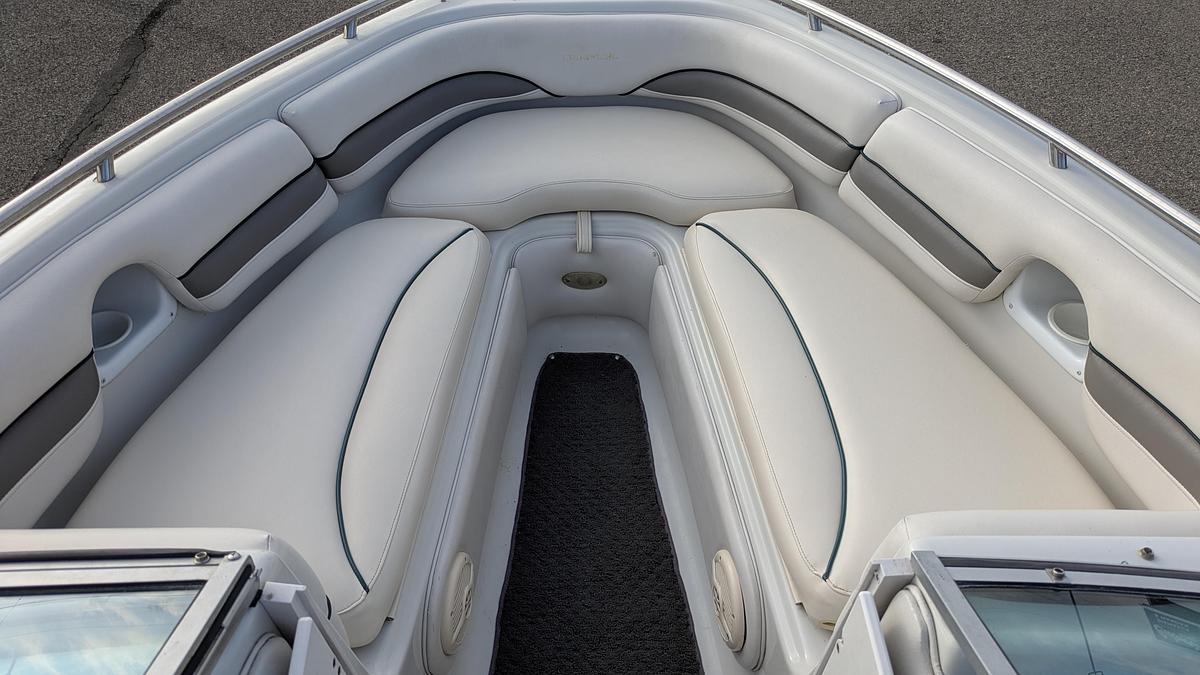 Used 2000 Crownline 205 BR